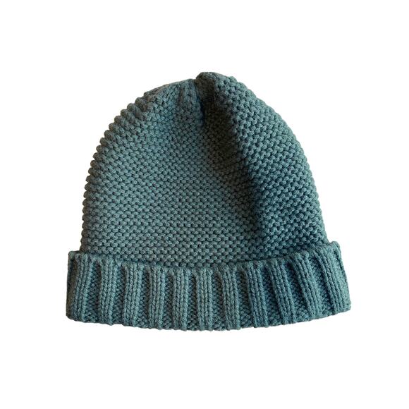 Jessica Simpson Winter Beanie Hat green - Picture 1 of 3